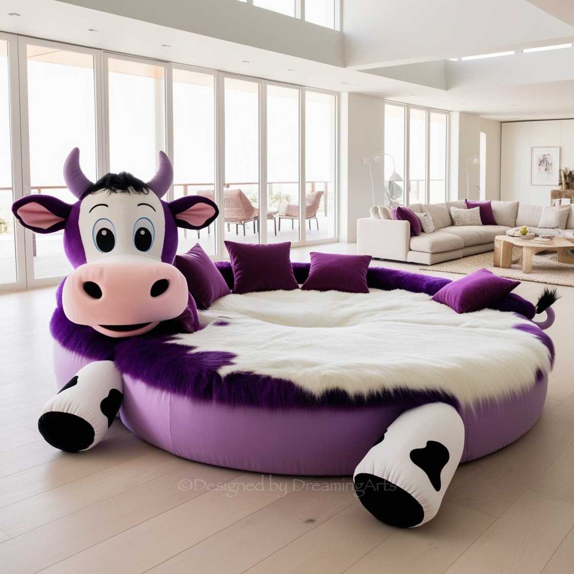 Cow Lounger