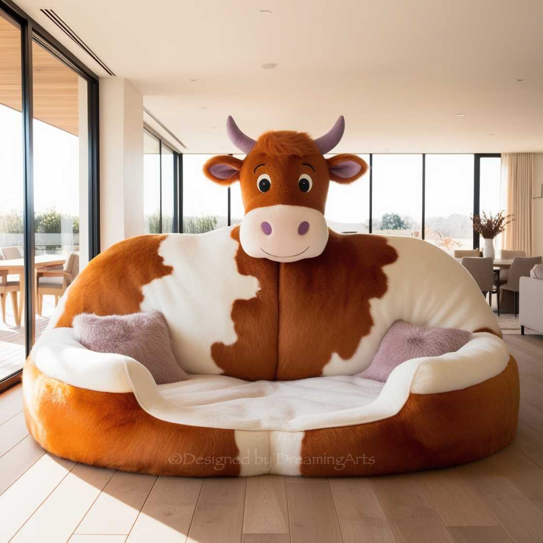 Cow Lounger