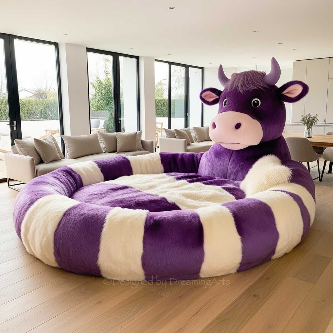 Cow Lounger