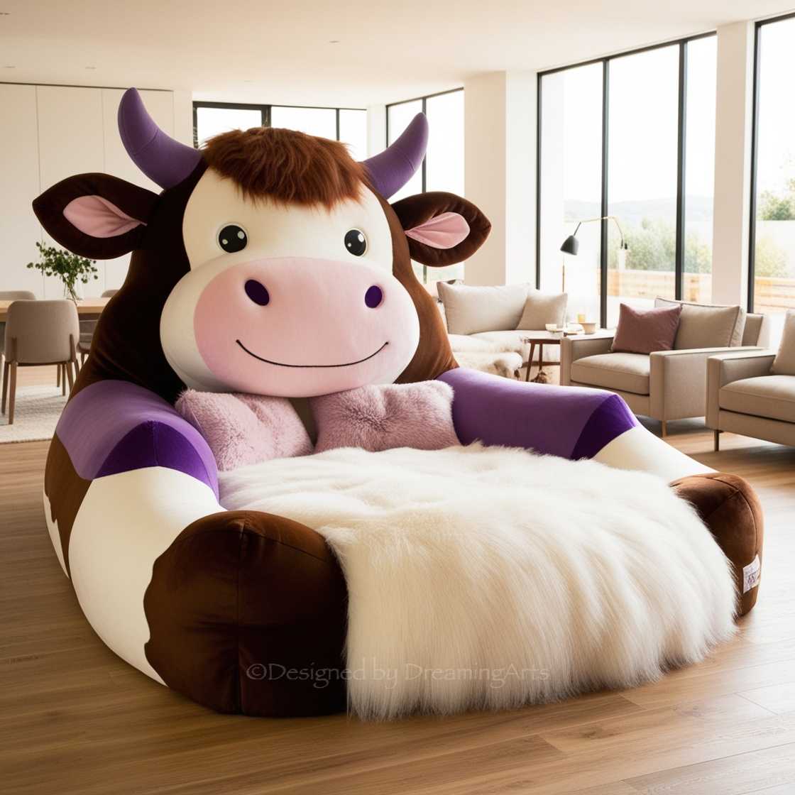 Cow Lounger