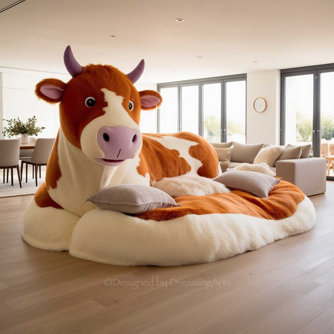 Cow Lounger