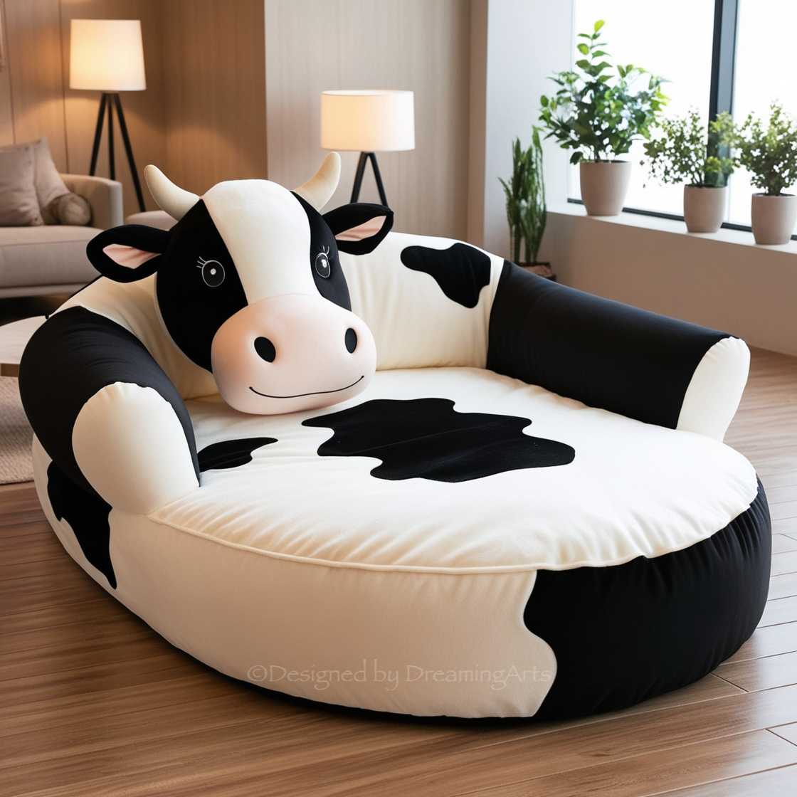 Cow Lounger