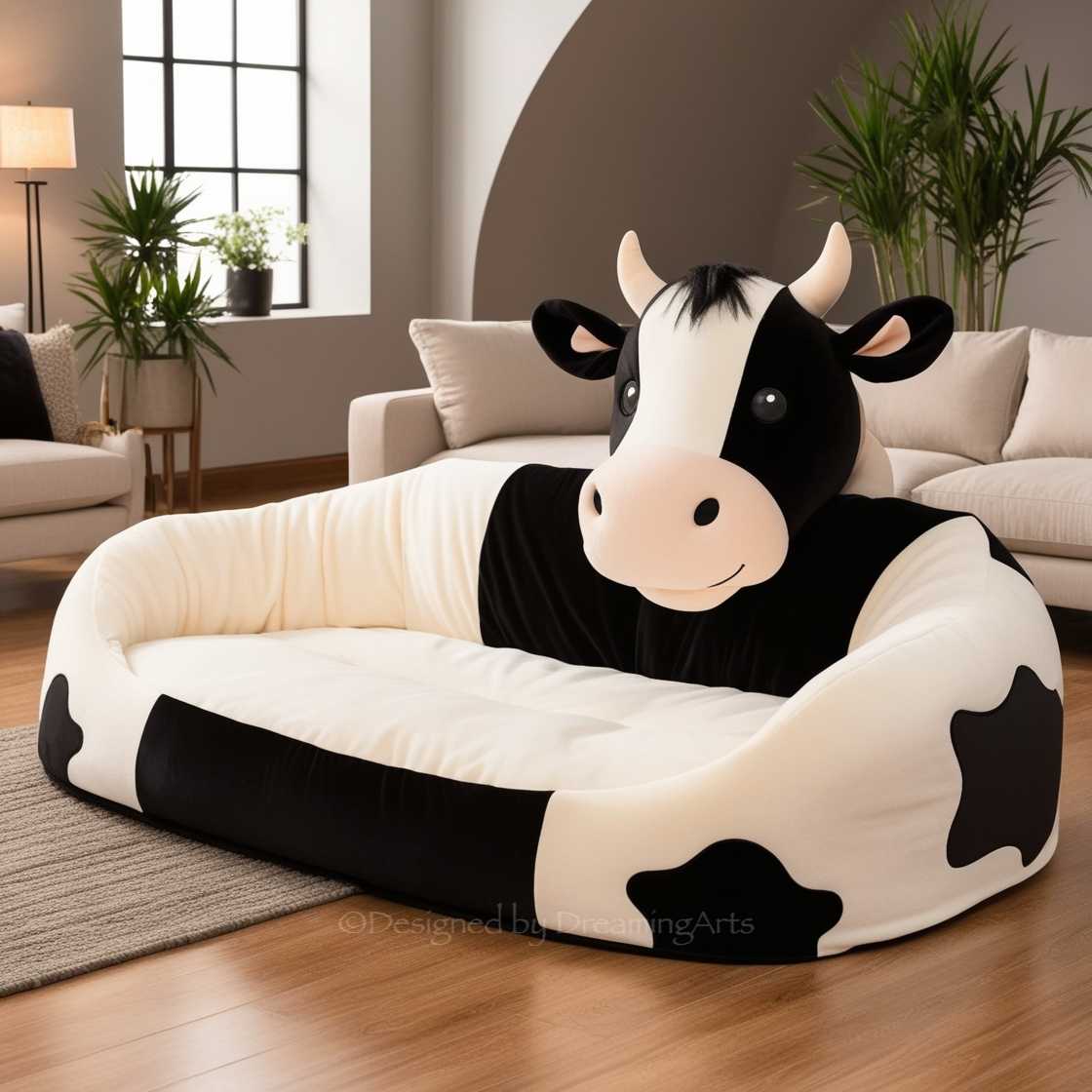 Cow Lounger