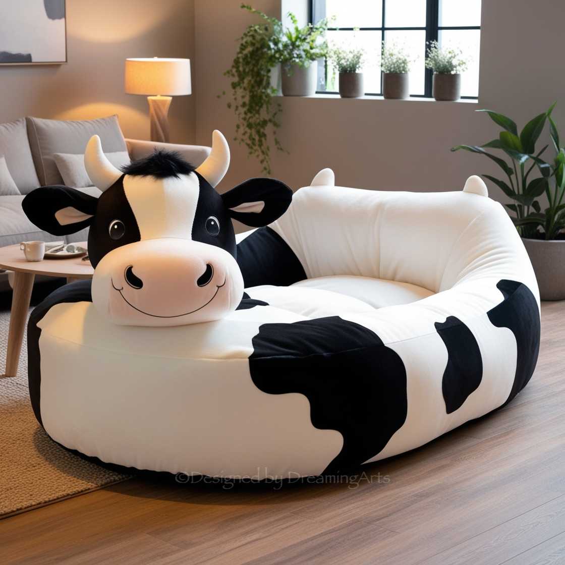 Cow Lounger