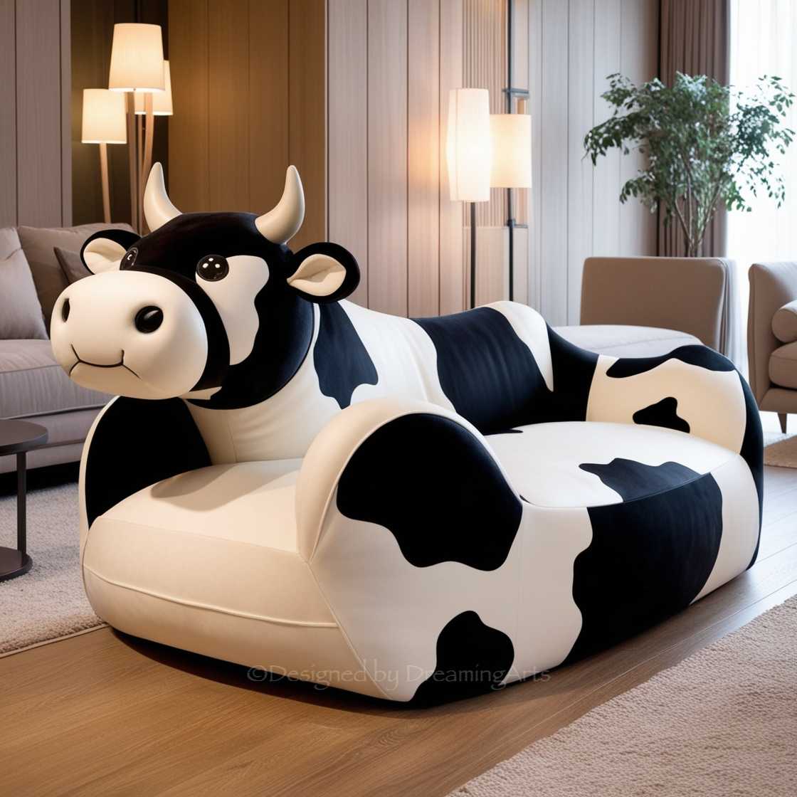 Cow Lounger