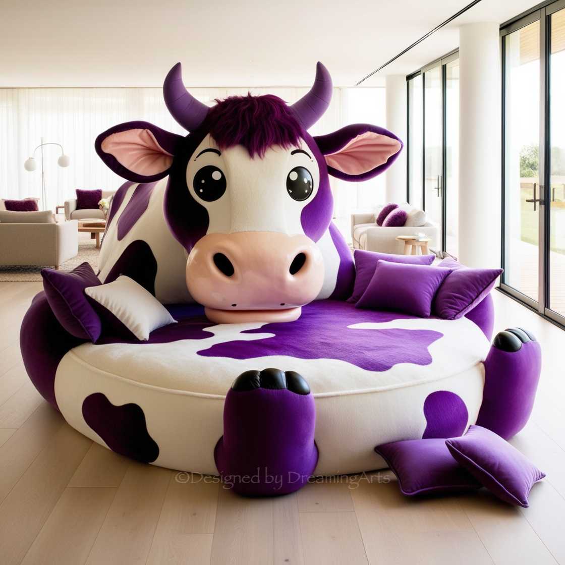 Cow Lounger