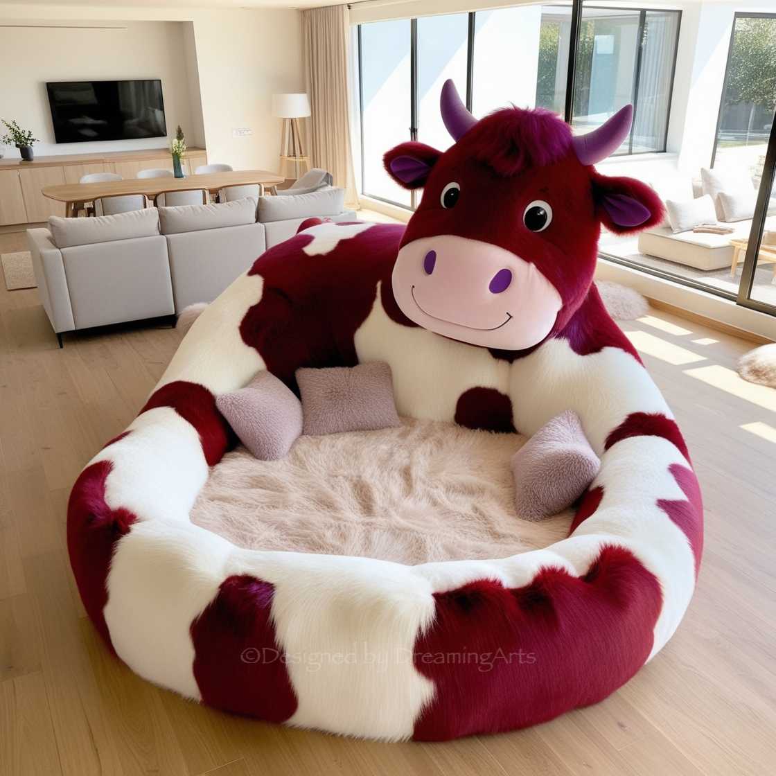 Cow Lounger