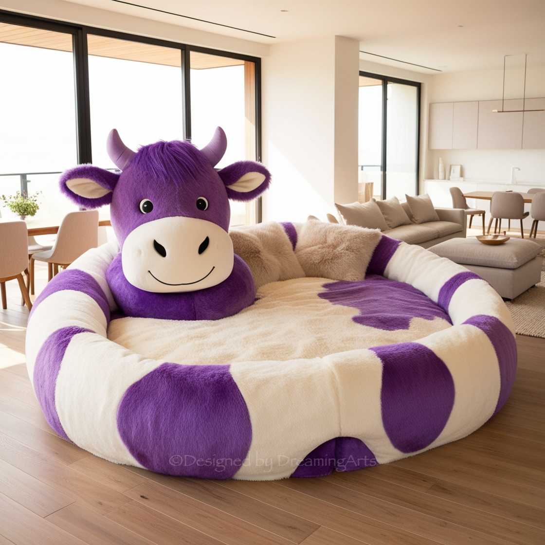 Cow Lounger