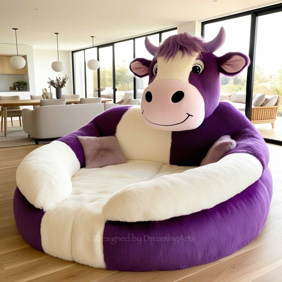 Cow Lounger