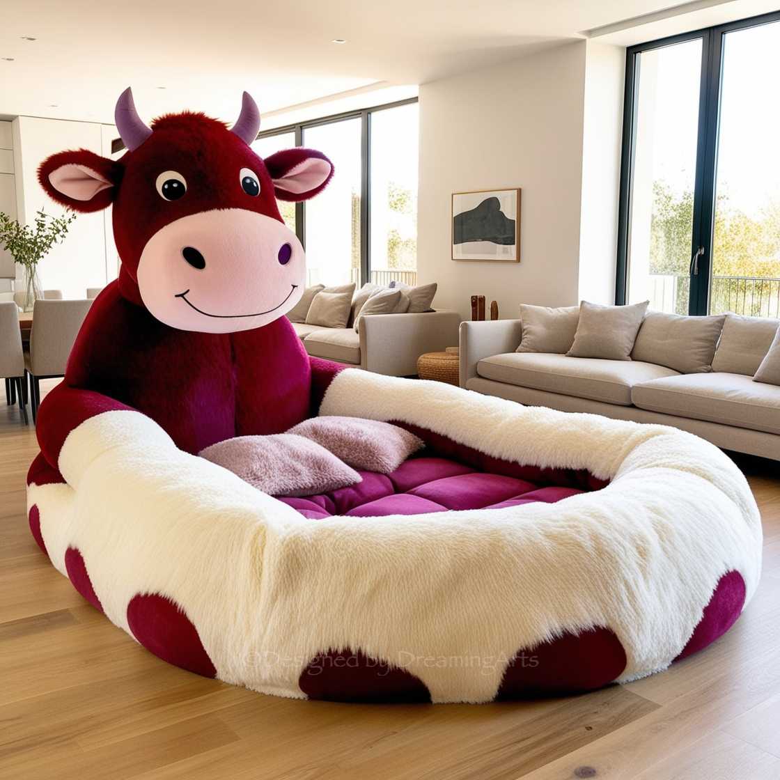 Cow Lounger