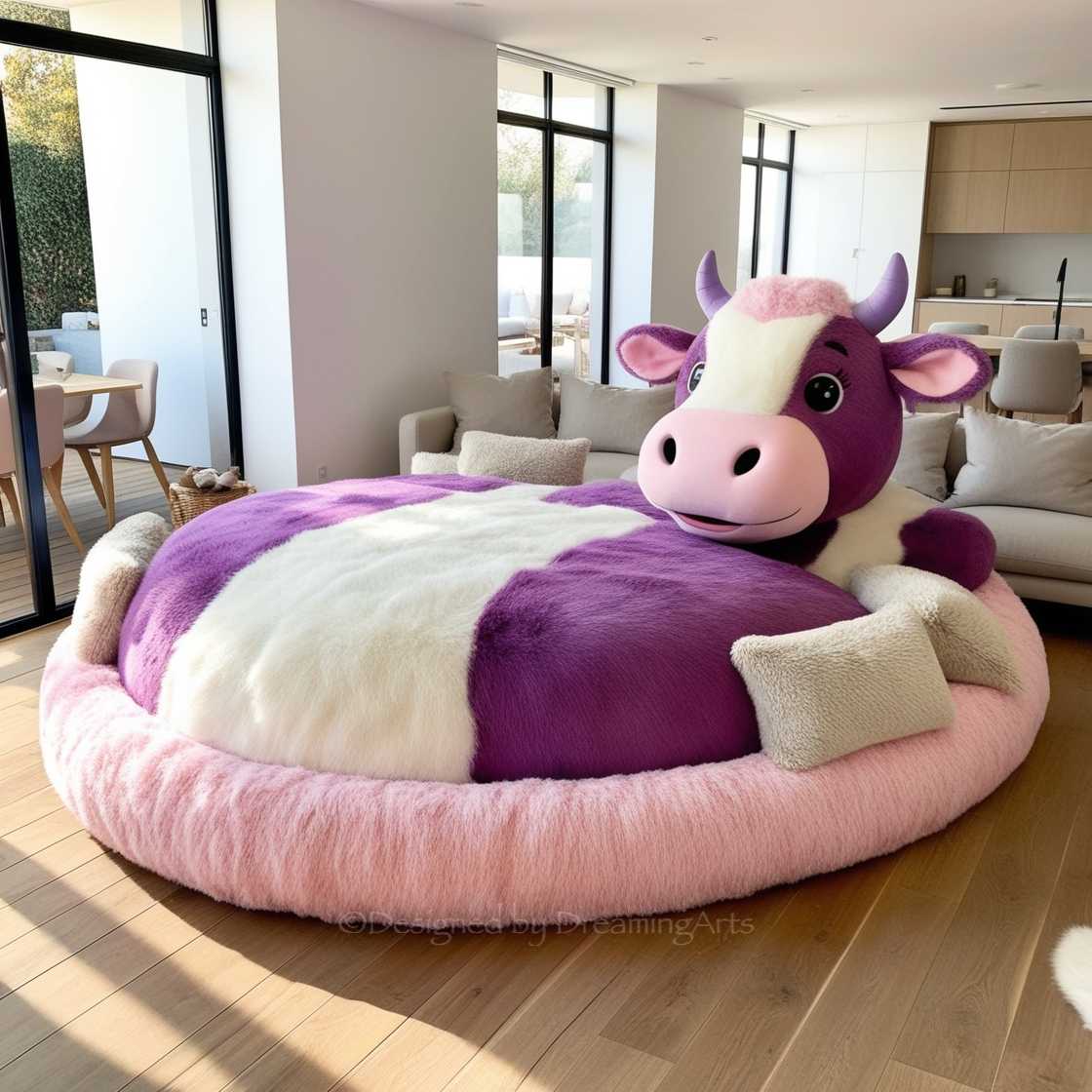 Cow Lounger