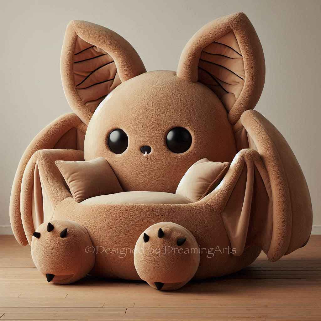 Bat-Inspired Chairs