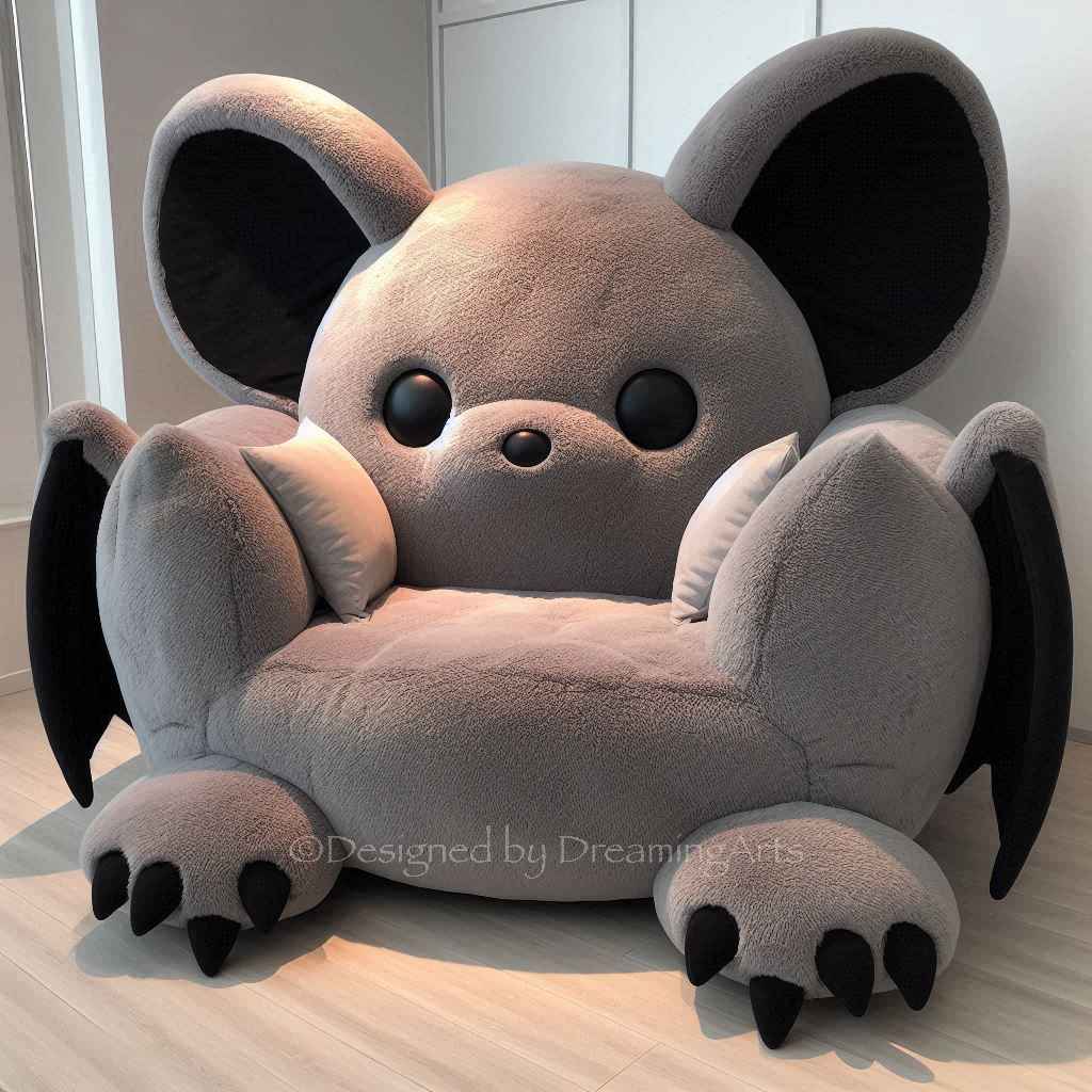 Bat-Inspired Chairs