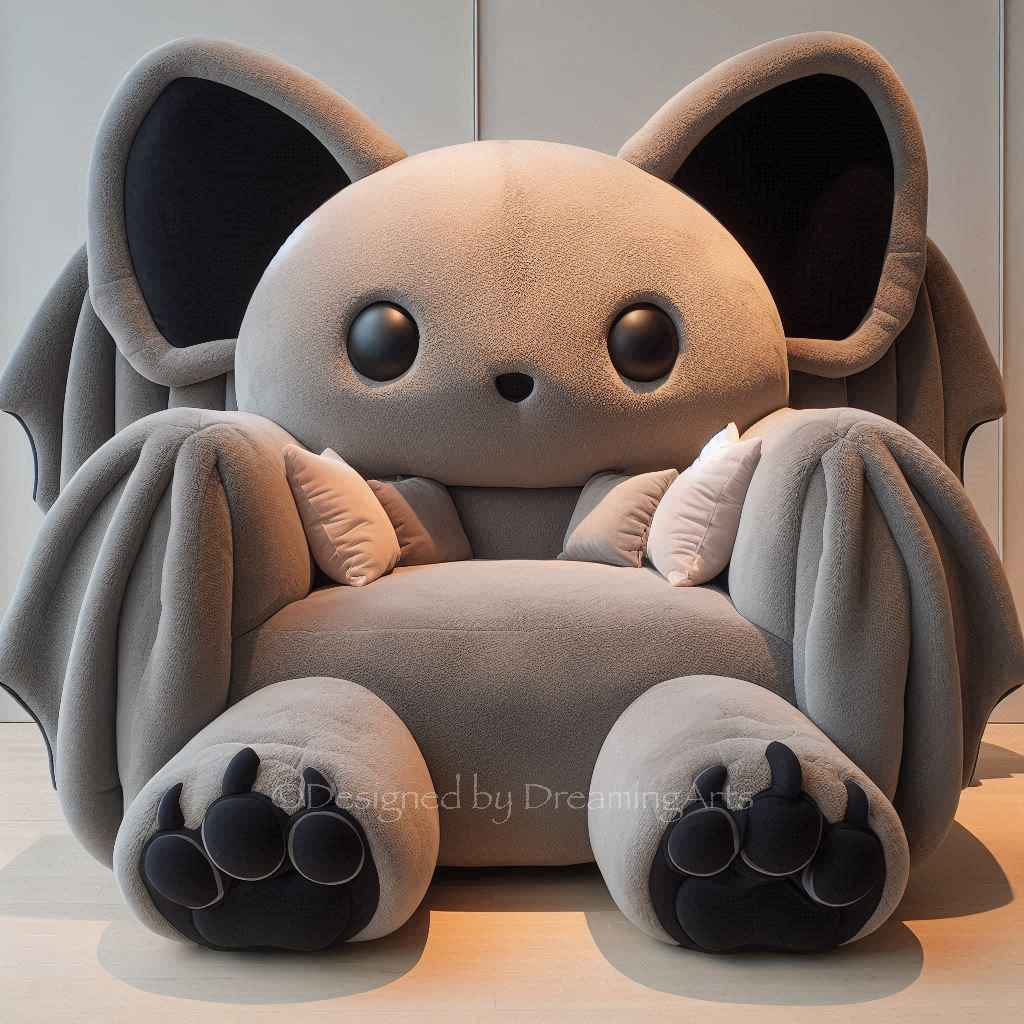 Bat-Inspired Chairs