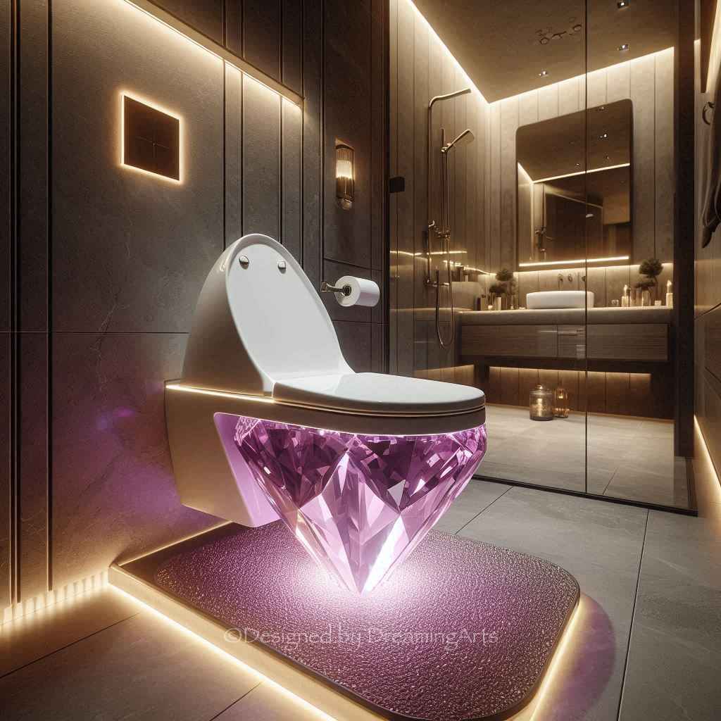 Diamond Toilets