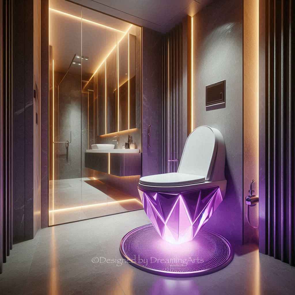 Diamond Toilets