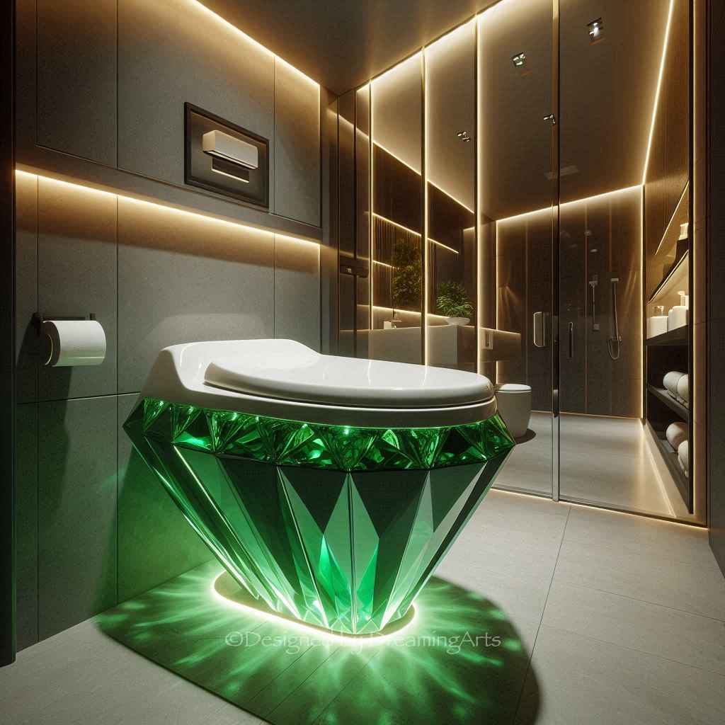 Diamond Toilets