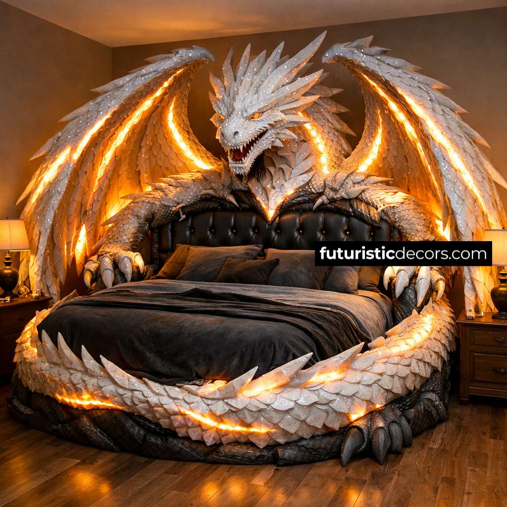 Dragon Beds