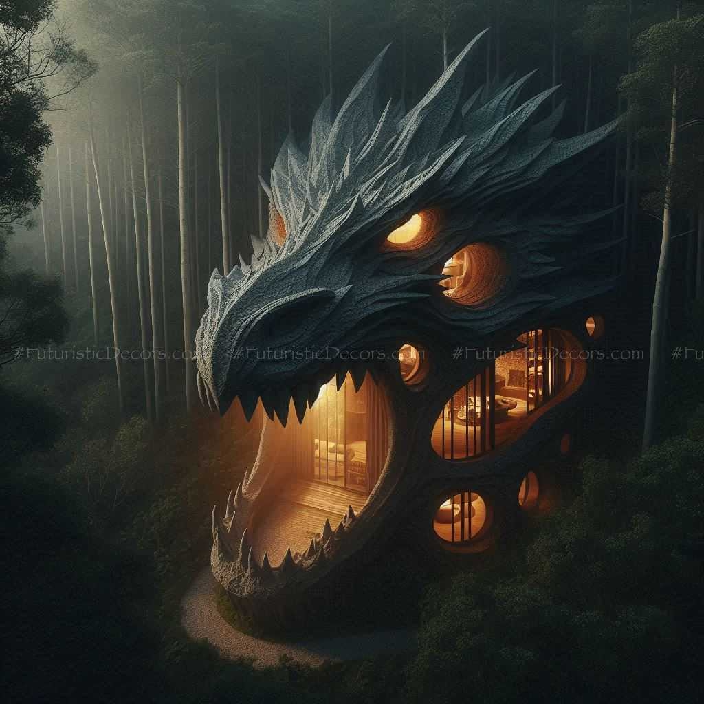 dragon house design