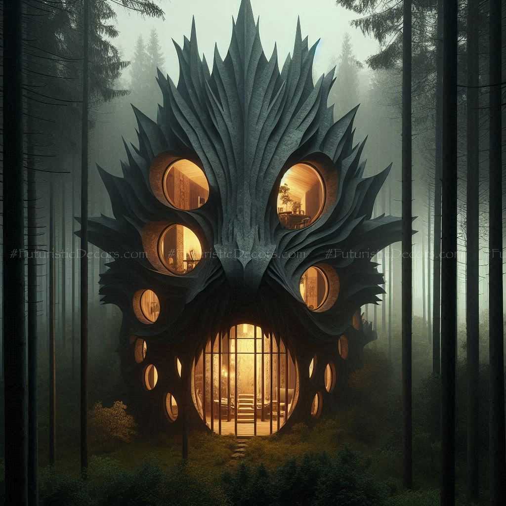 dragon house design