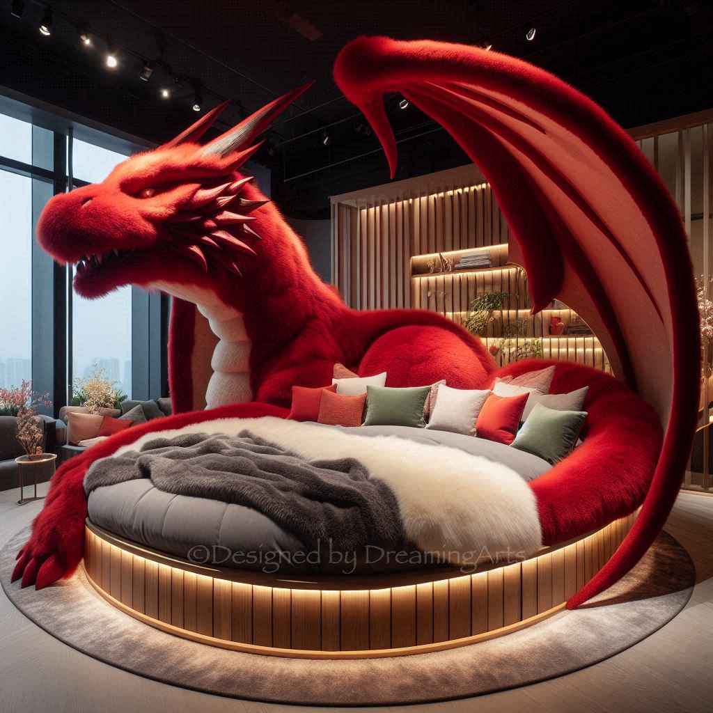 Dragon Loungers