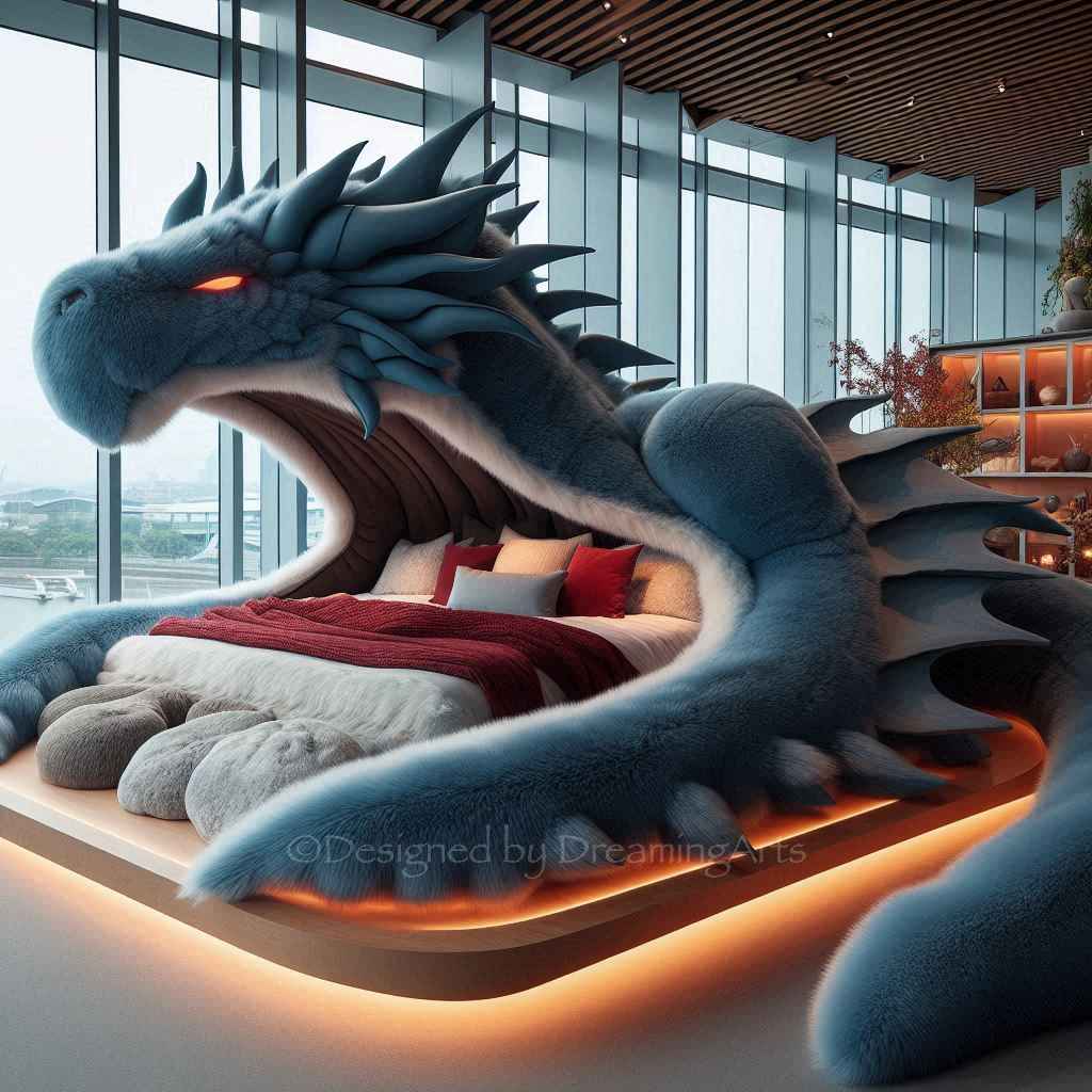 Dragon Loungers