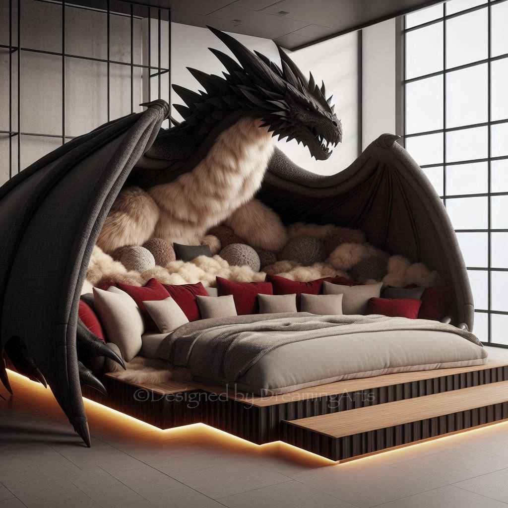 Dragon Loungers