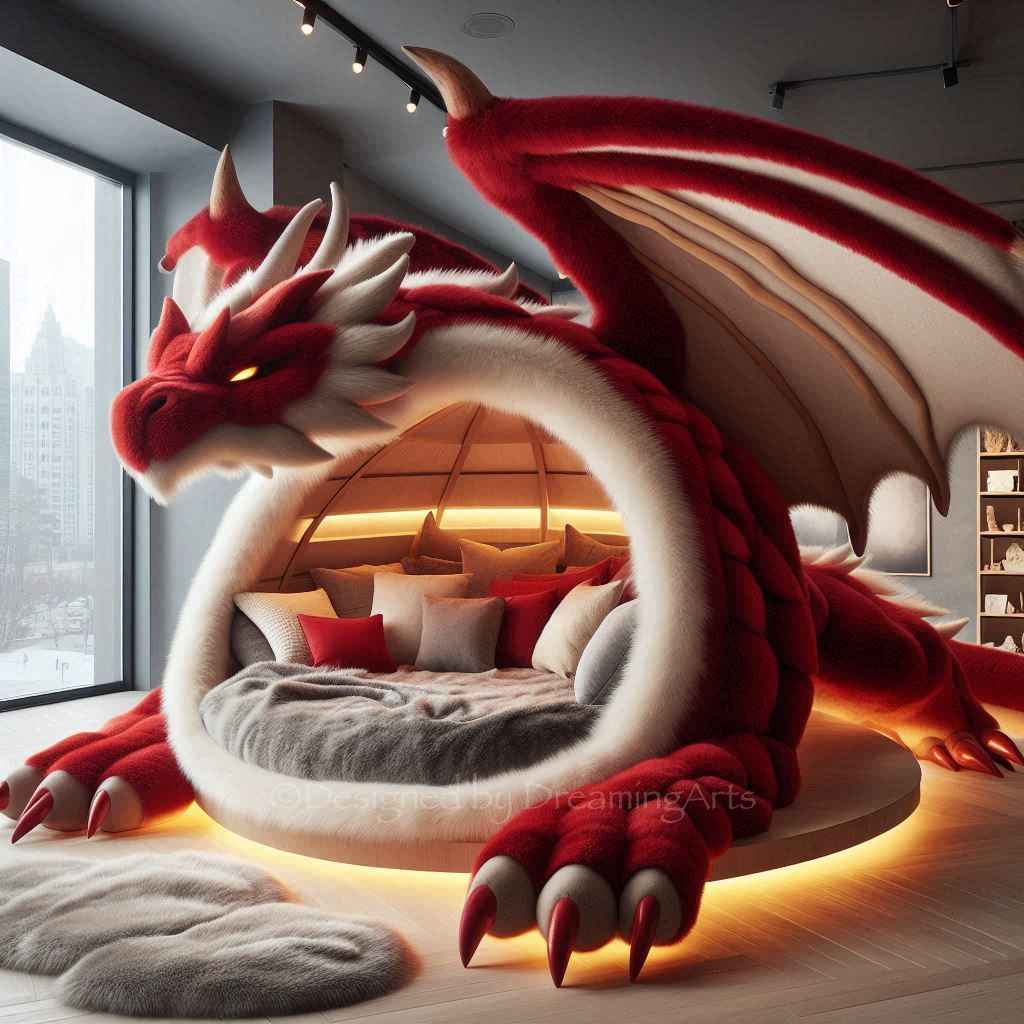 Dragon Loungers