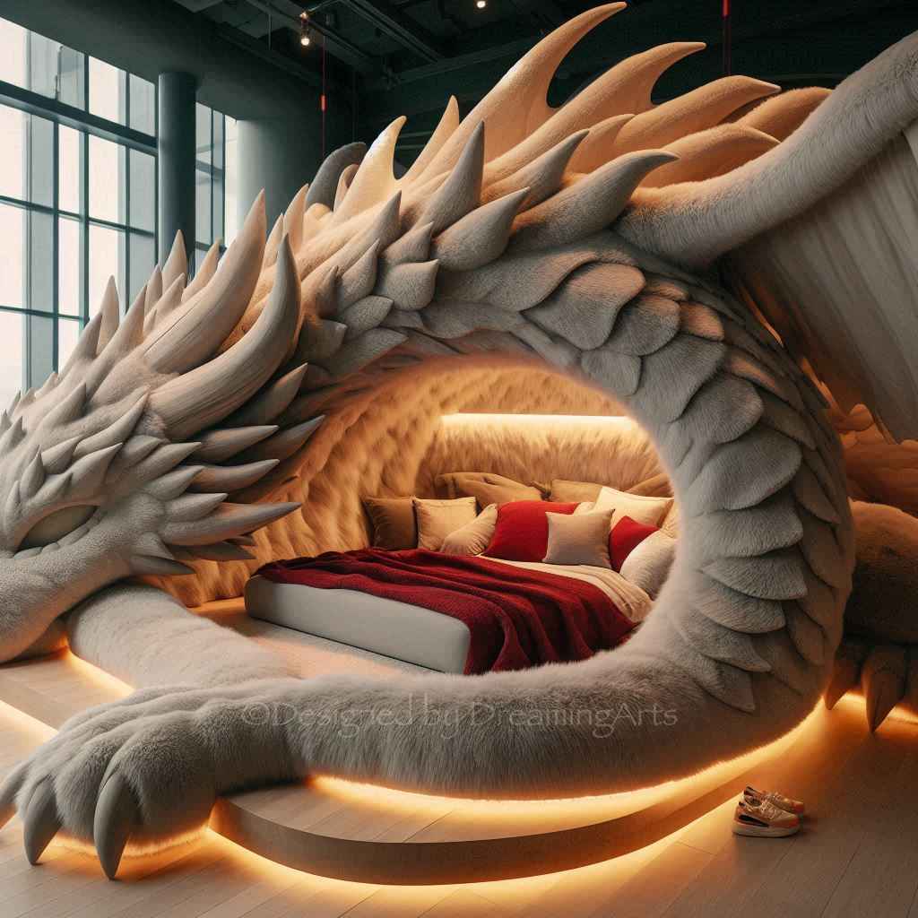 Dragon Loungers