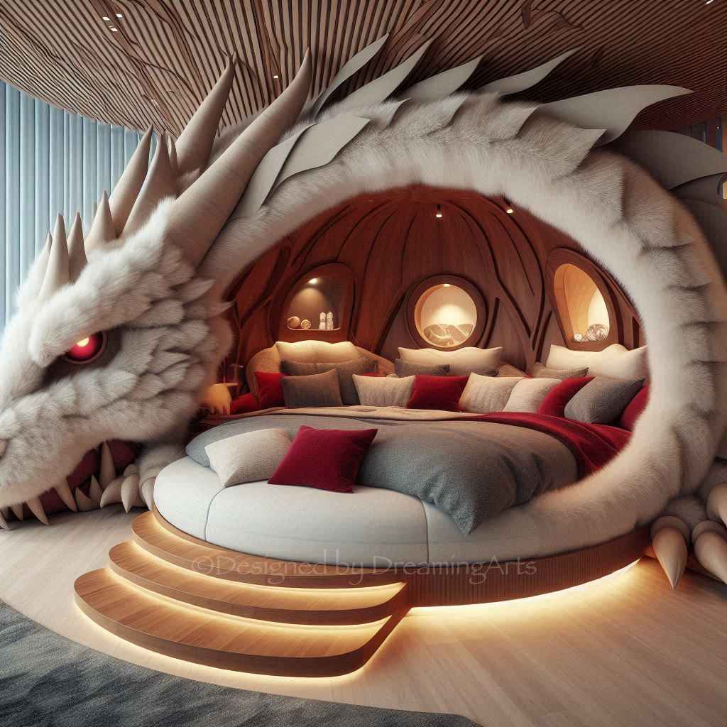 Dragon Loungers