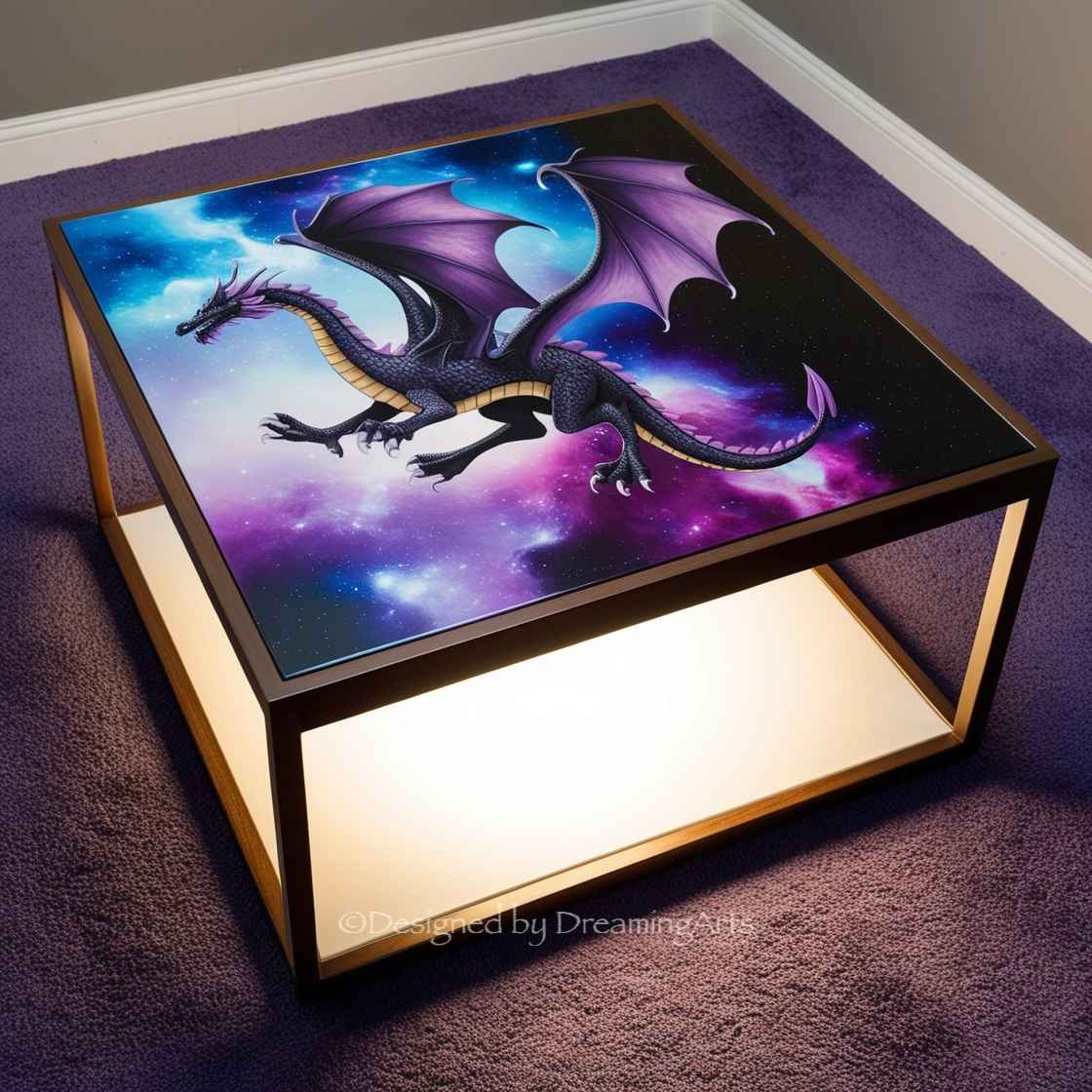 Dragon Magic Table