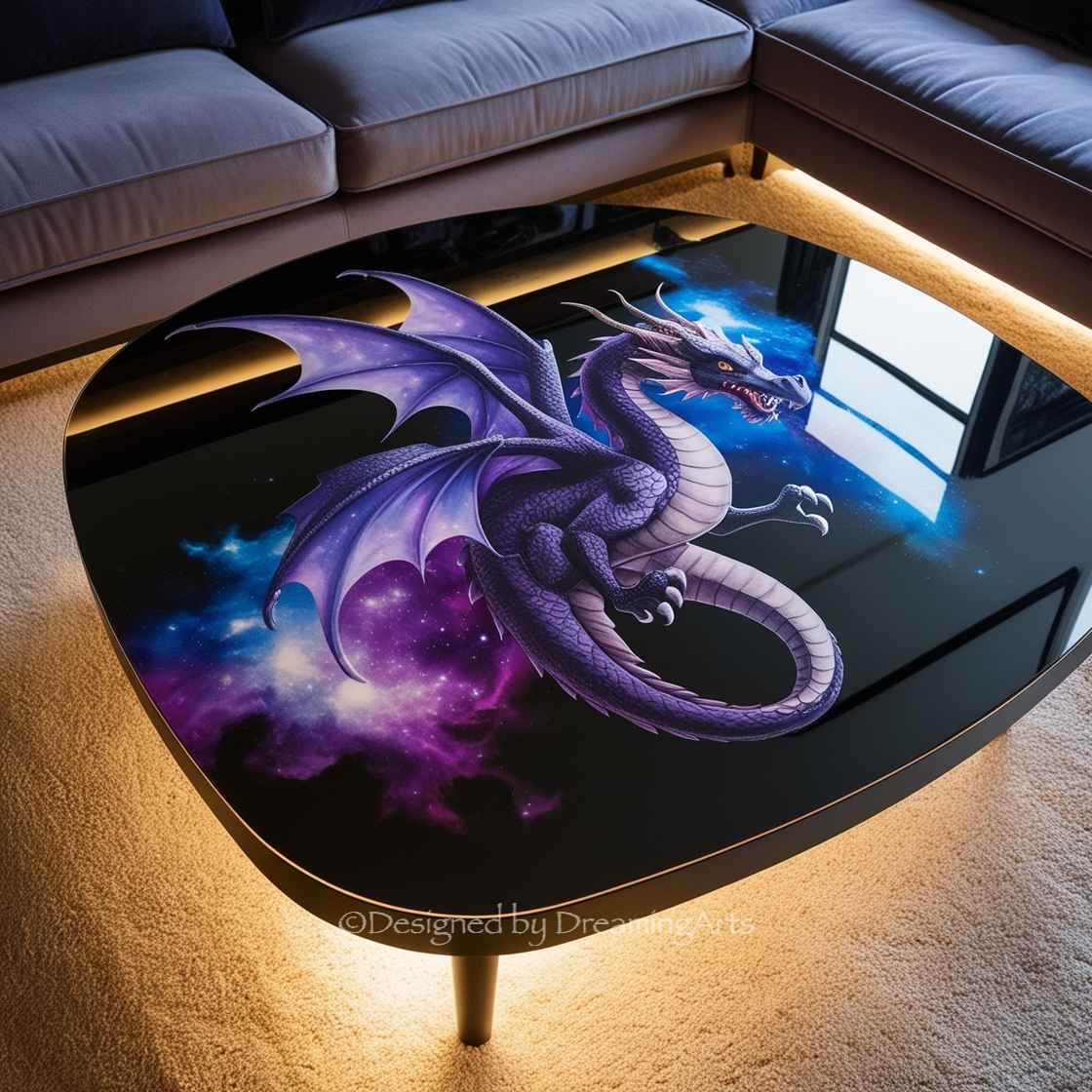 Dragon Magic Table