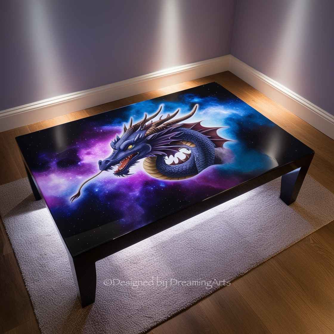 Dragon Magic Table