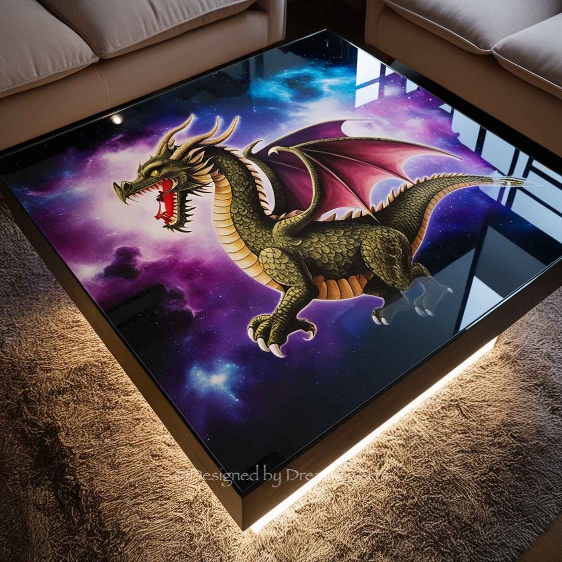 Dragon Magic Table