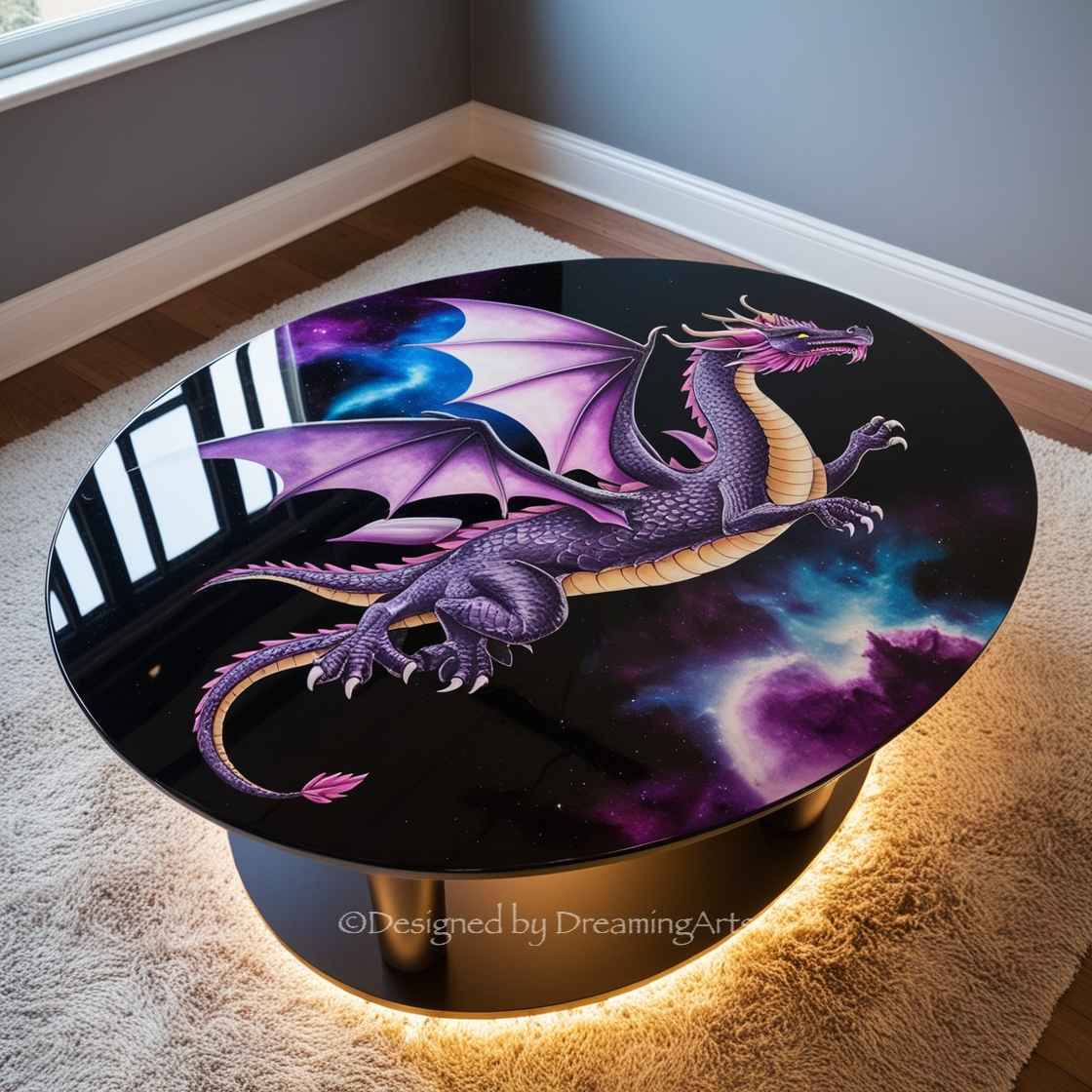 Dragon Magic Table