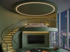 Elevated Loft Beds for Studio Apartments: Space-Saving Elegance Elevated Loft Beds