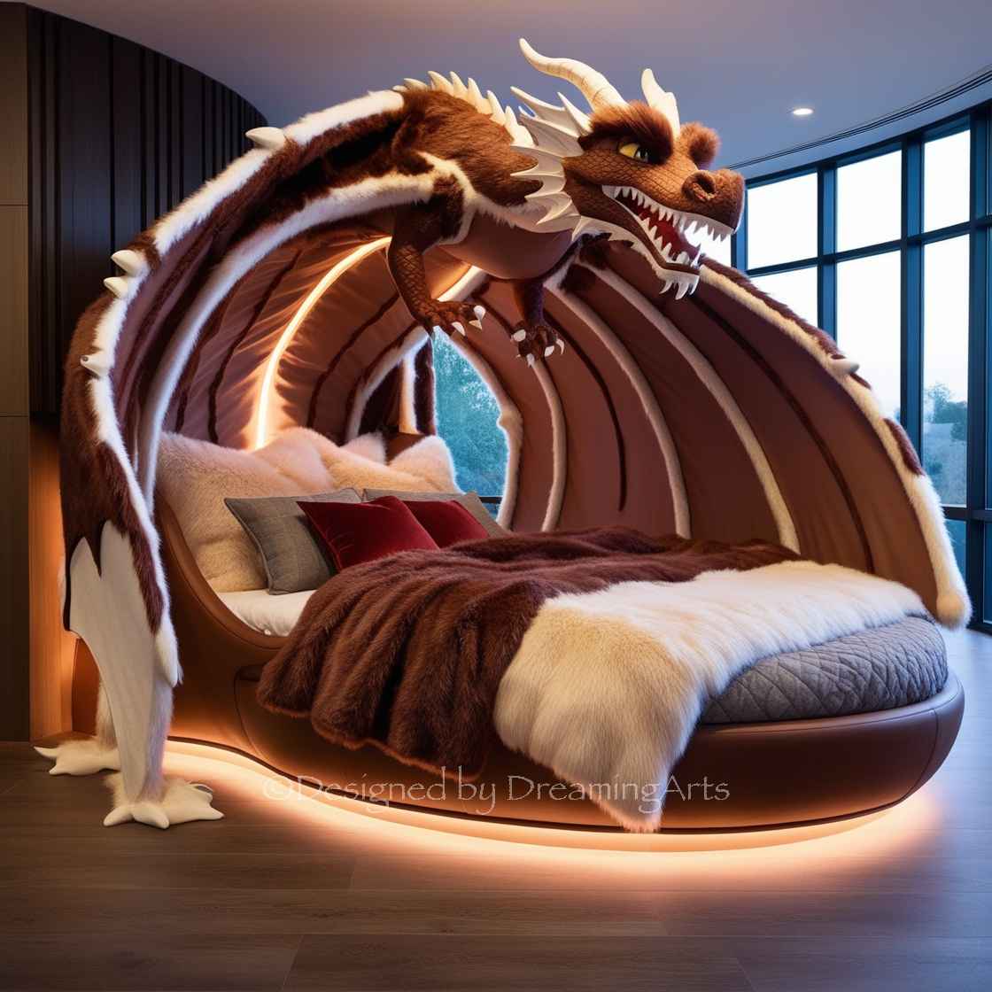 Dragon Beds