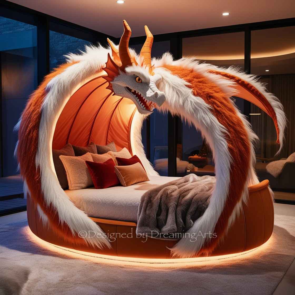 Dragon Beds