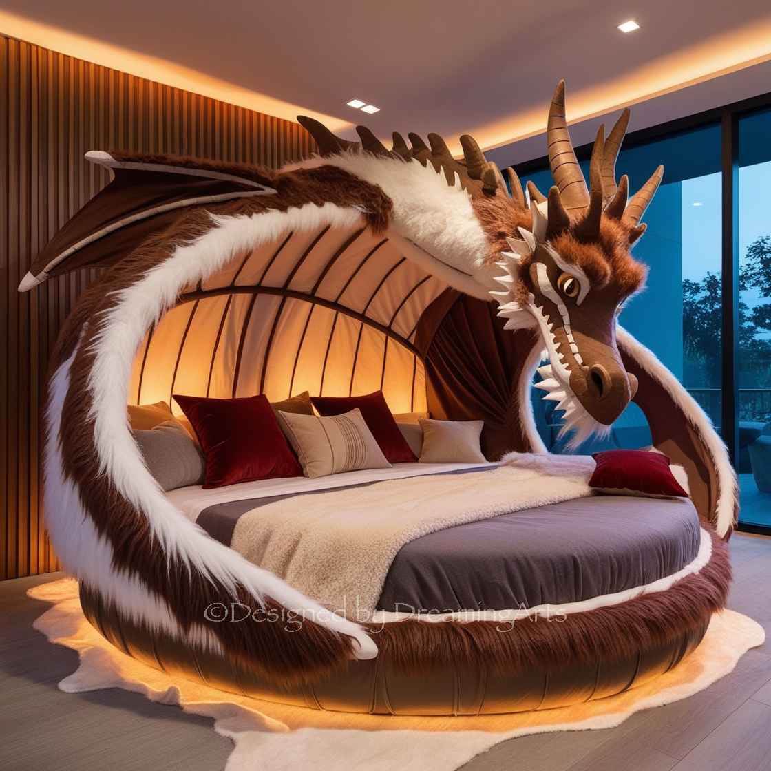 Dragon Beds