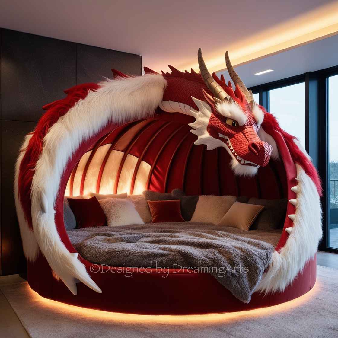 Dragon Beds