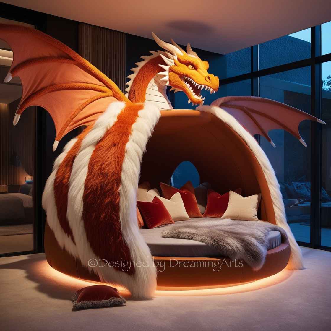 Dragon Beds