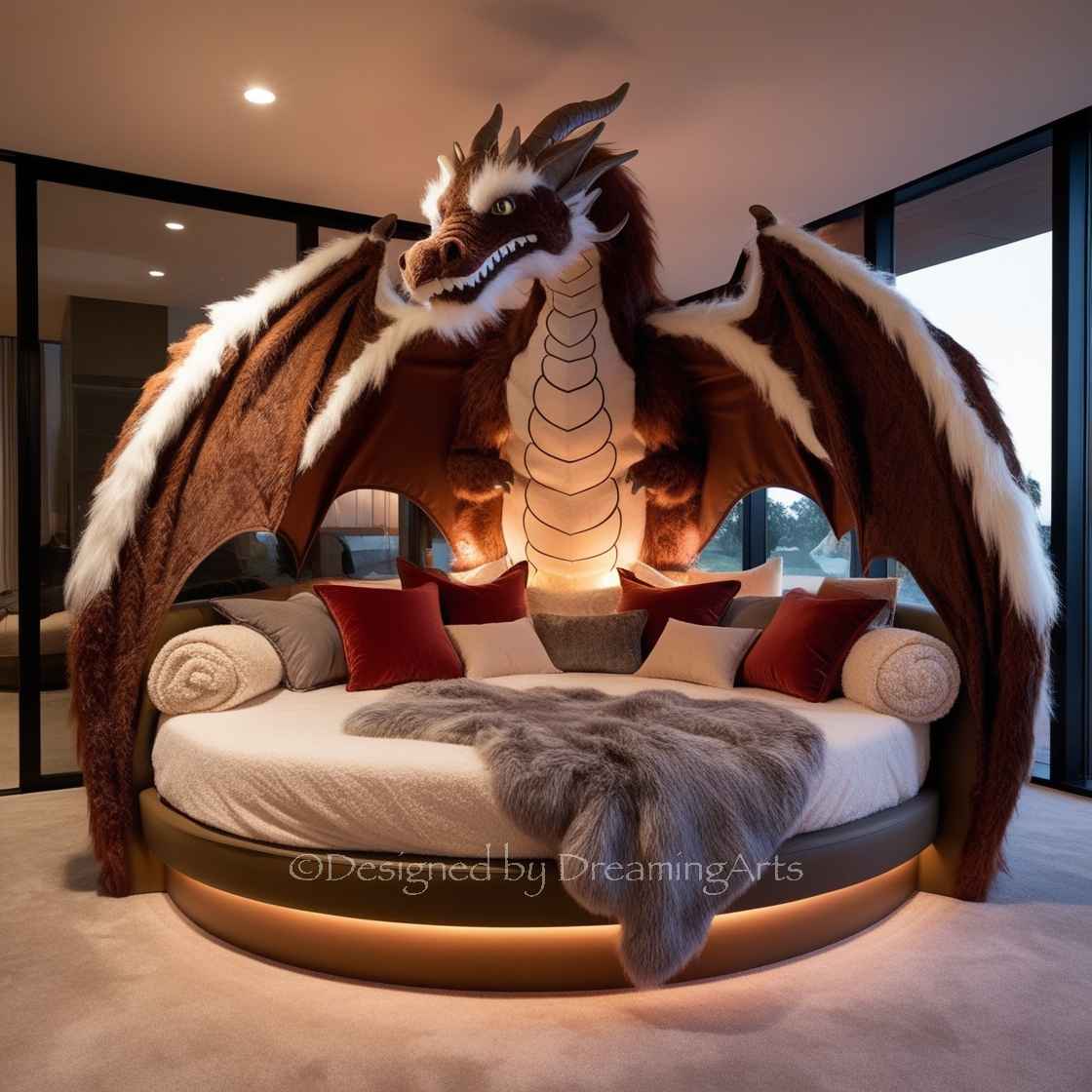 Dragon Beds