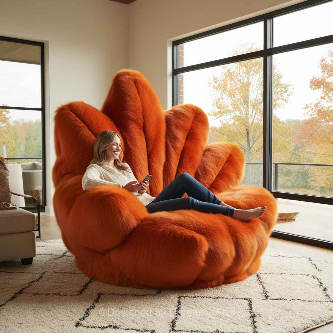 Fall Leaf Loungers