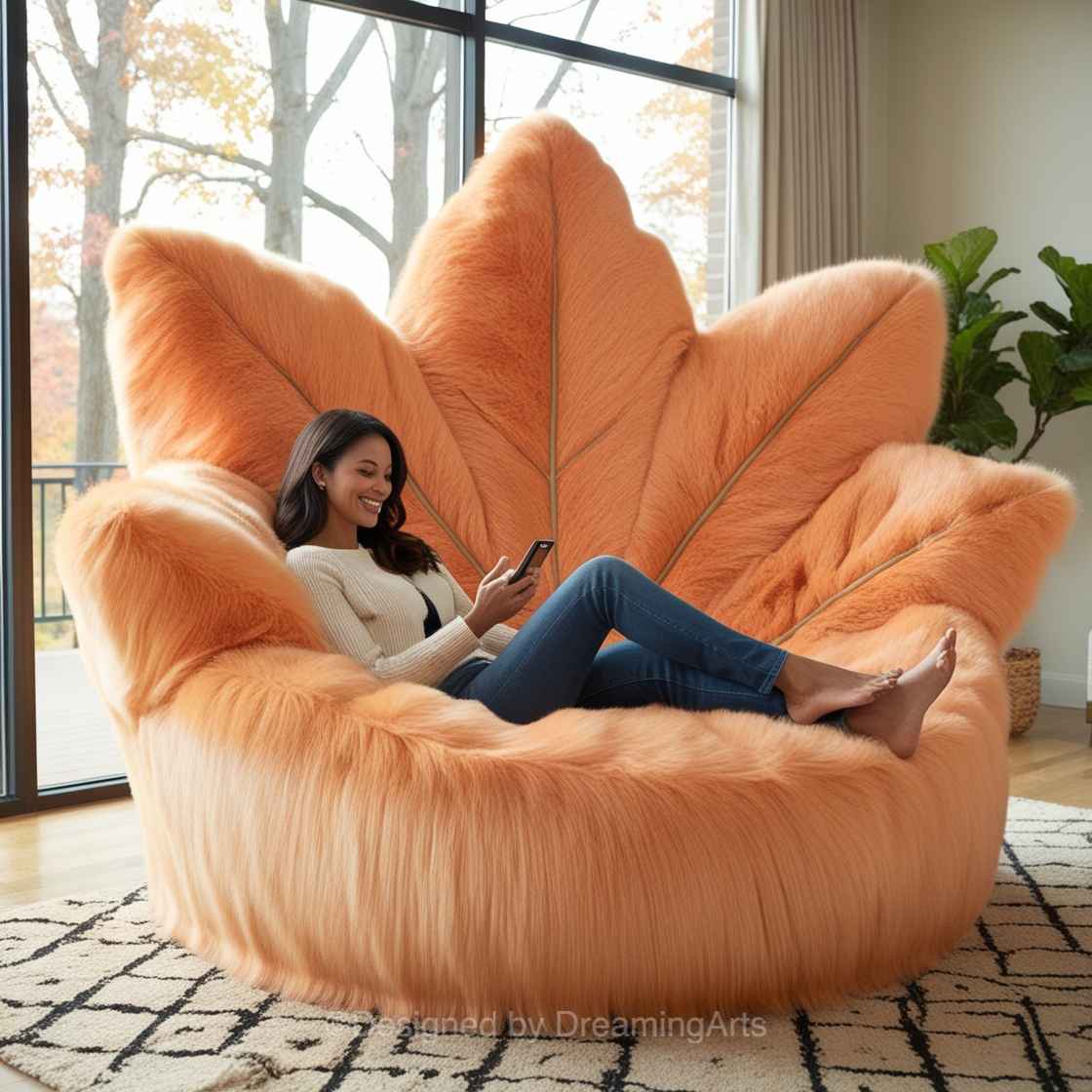 Fall Leaf Loungers