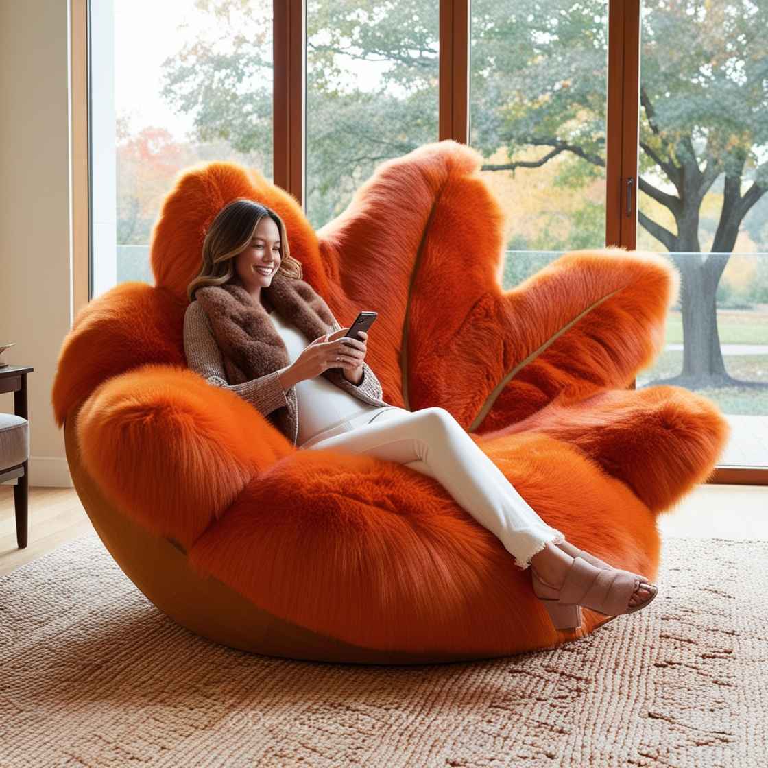 Fall Leaf Loungers