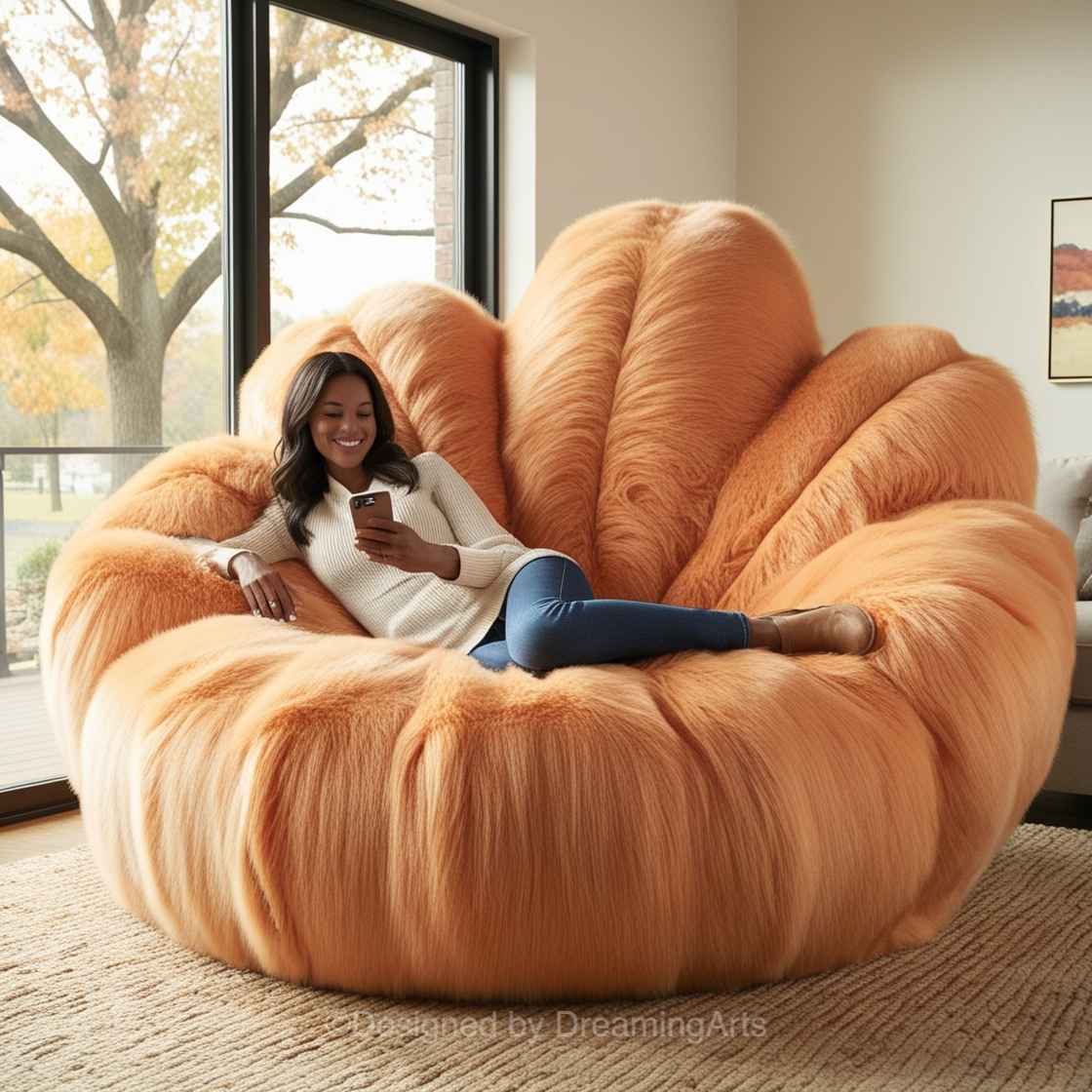 Fall Leaf Loungers