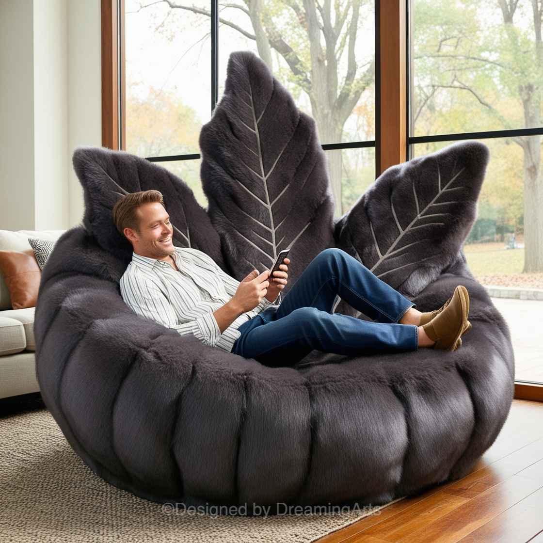 Fall Leaf Loungers