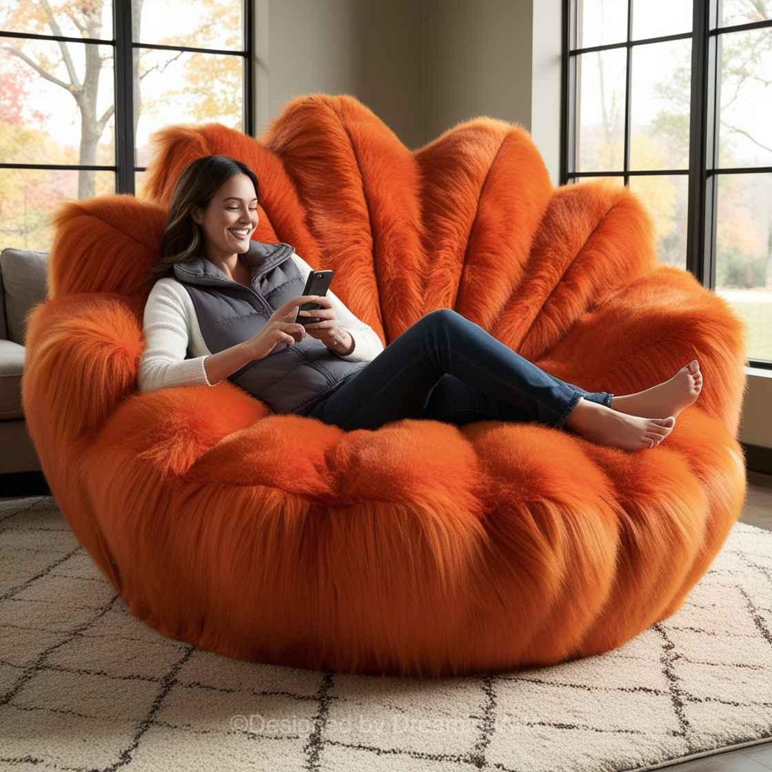 Fall Leaf Loungers