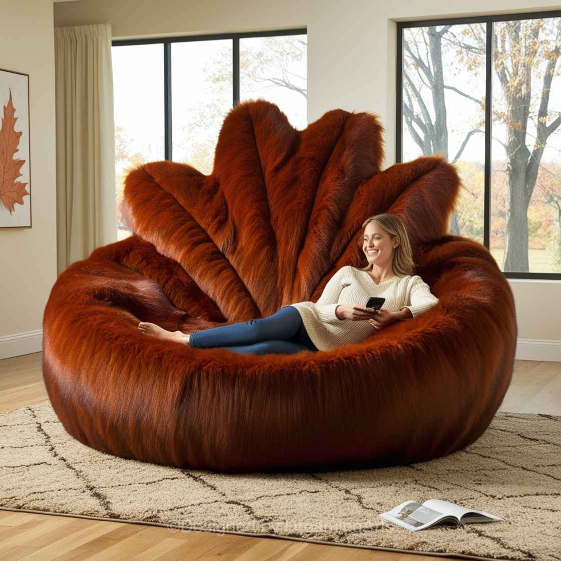 Fall Leaf Loungers