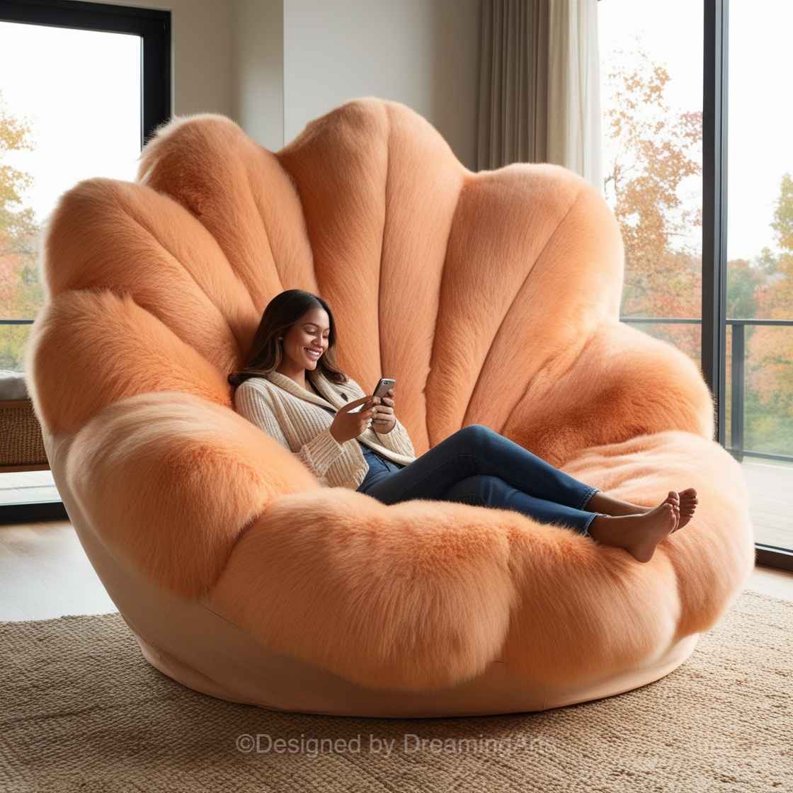 Fall Leaf Loungers